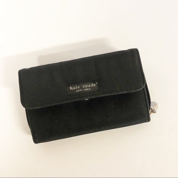 kate spade nylon wallet